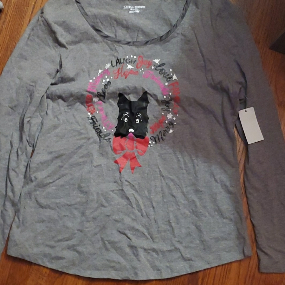 Long sleeve tee